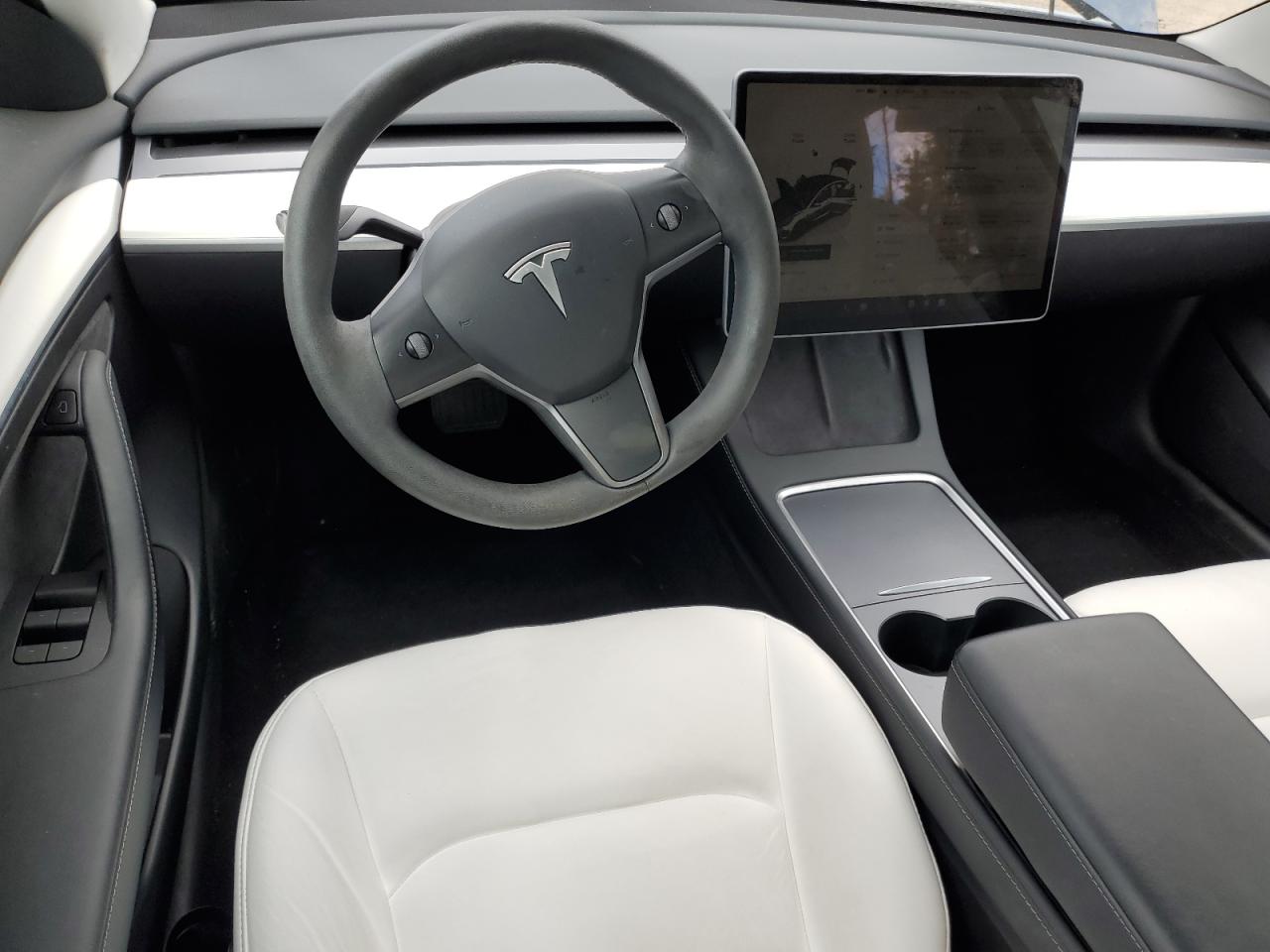 2023 TESLA MODEL 3  VIN:5YJ3E1EA3PF468726