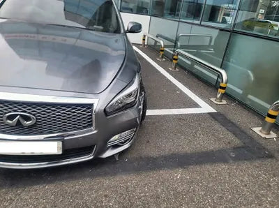 2018 Infiniti Q70 JNKBY11E1JM650109 VIN:JNKBY11E1JM650109