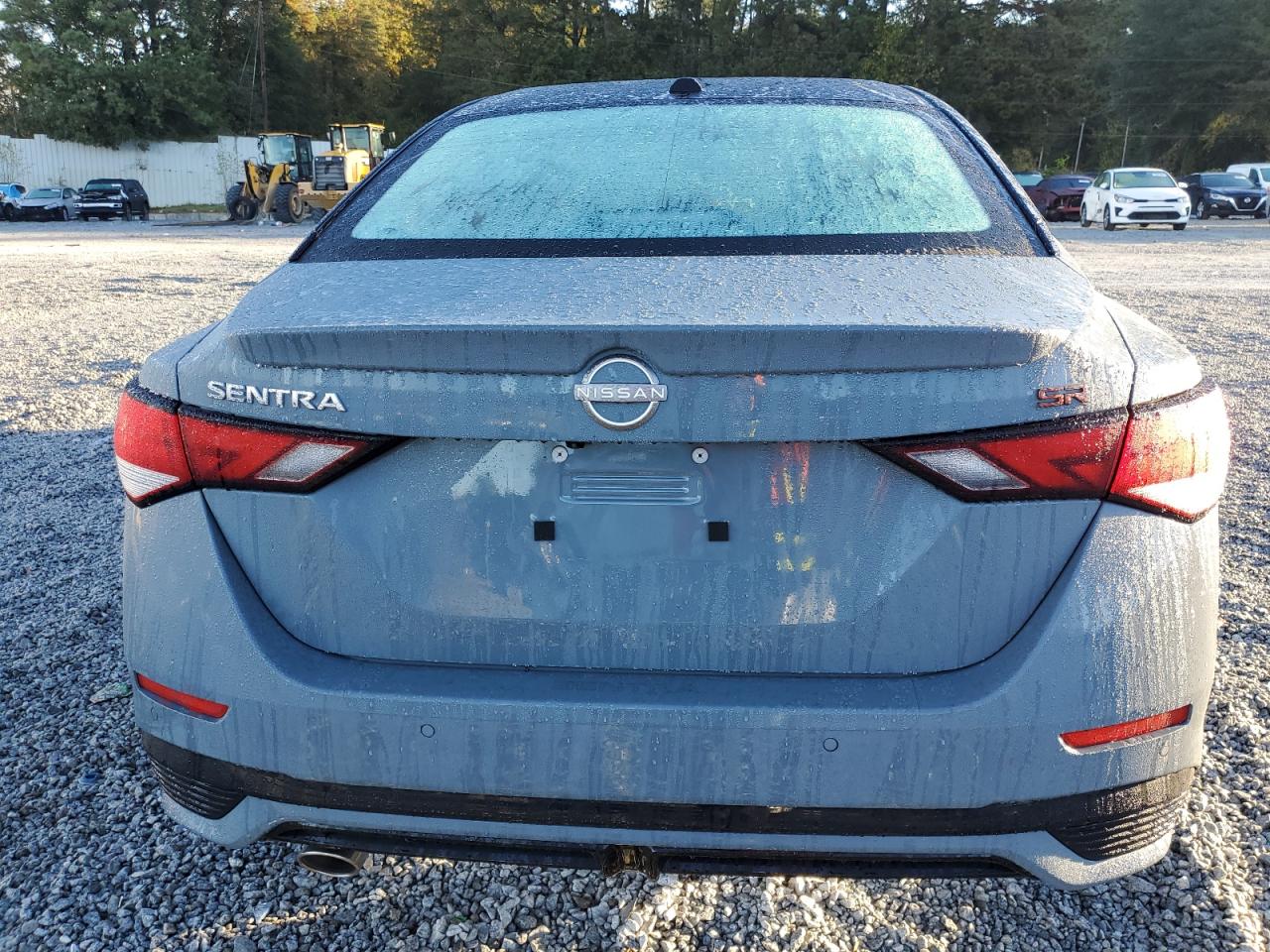 2024 NISSAN SENTRA SR VIN:3N1AB8DV2RY370682