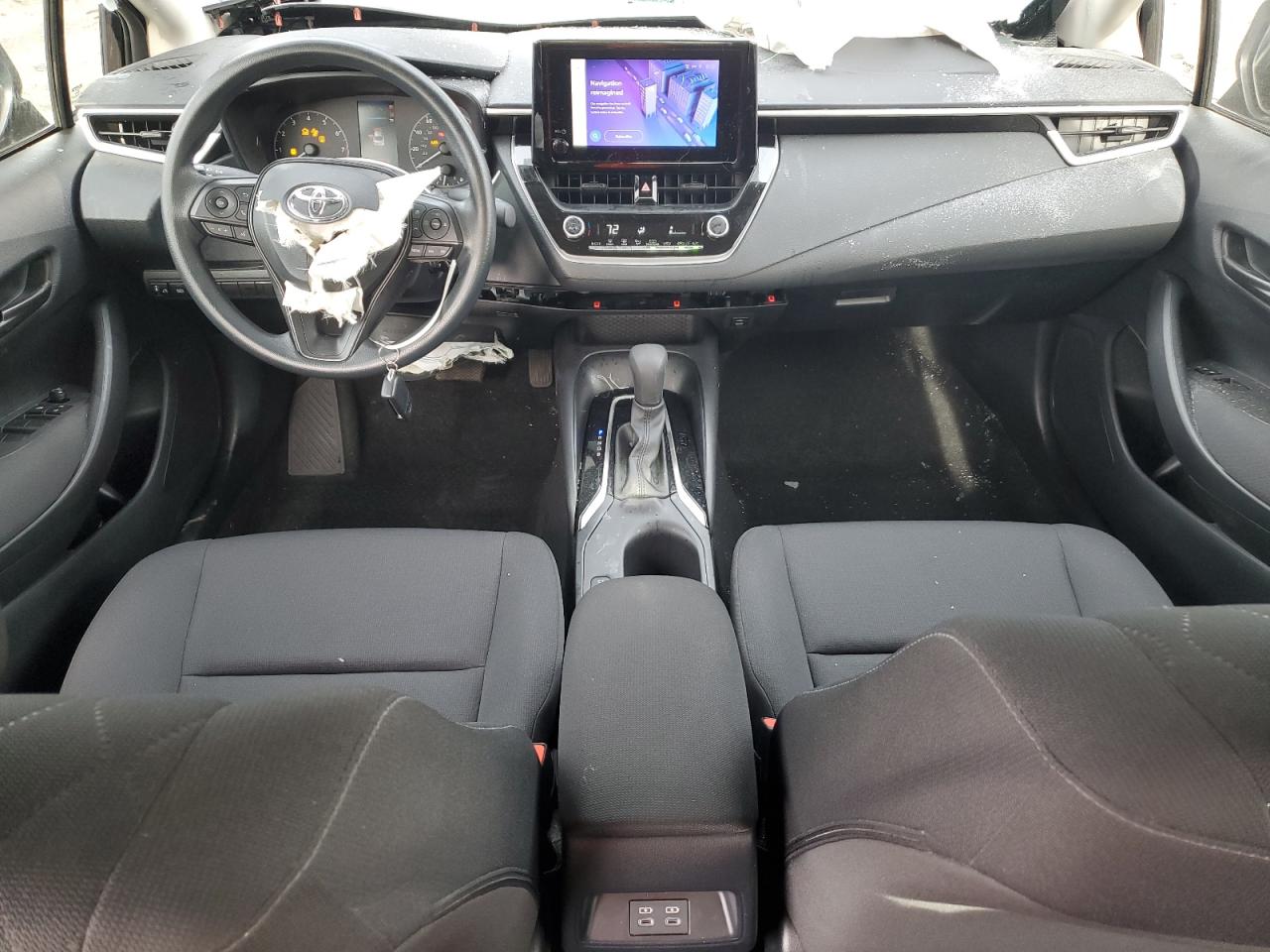 2023 TOYOTA COROLLA LE VIN:5YFB4MDE2PP015142