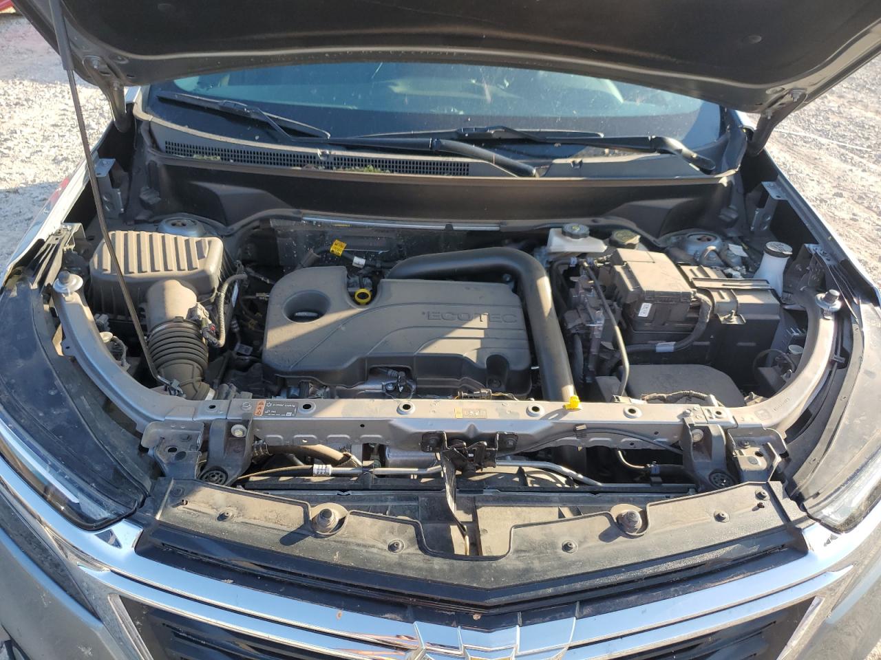 2024 CHEVROLET EQUINOX LT VIN:3GNAXUEG6RS107693