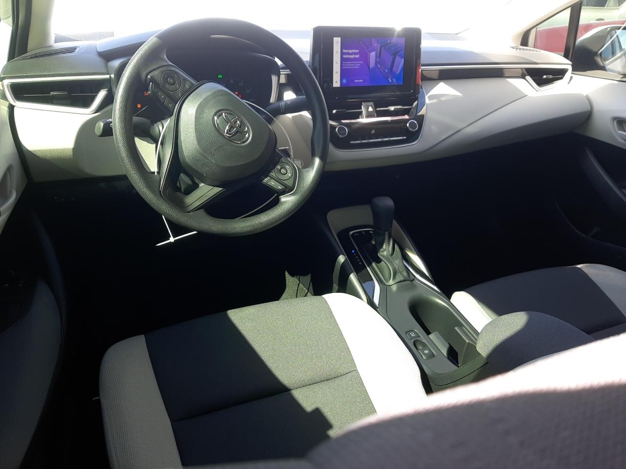 2024 TOYOTA COROLLA LE VIN:JTDBCMFE1R3068376