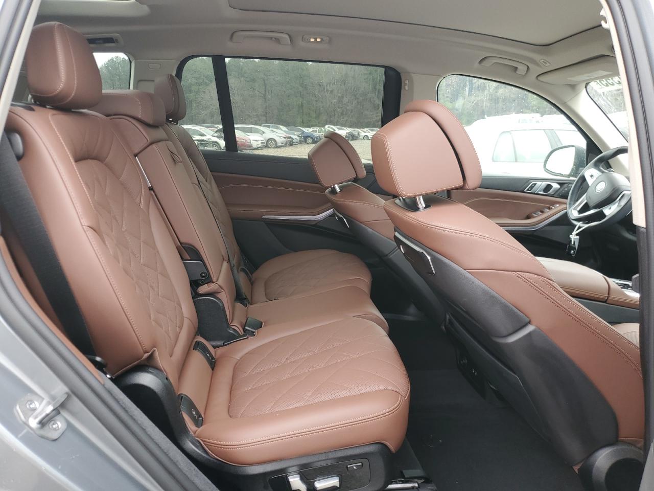 2023 BMW X7 XDRIVE40I VIN:5UX23EM04P9R74544
