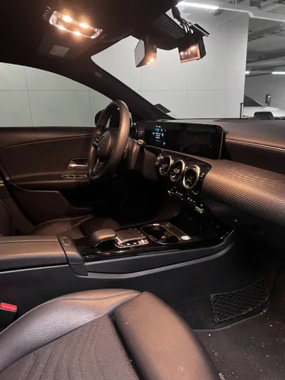 2019 Mercedes-Benz A 220 VIN: