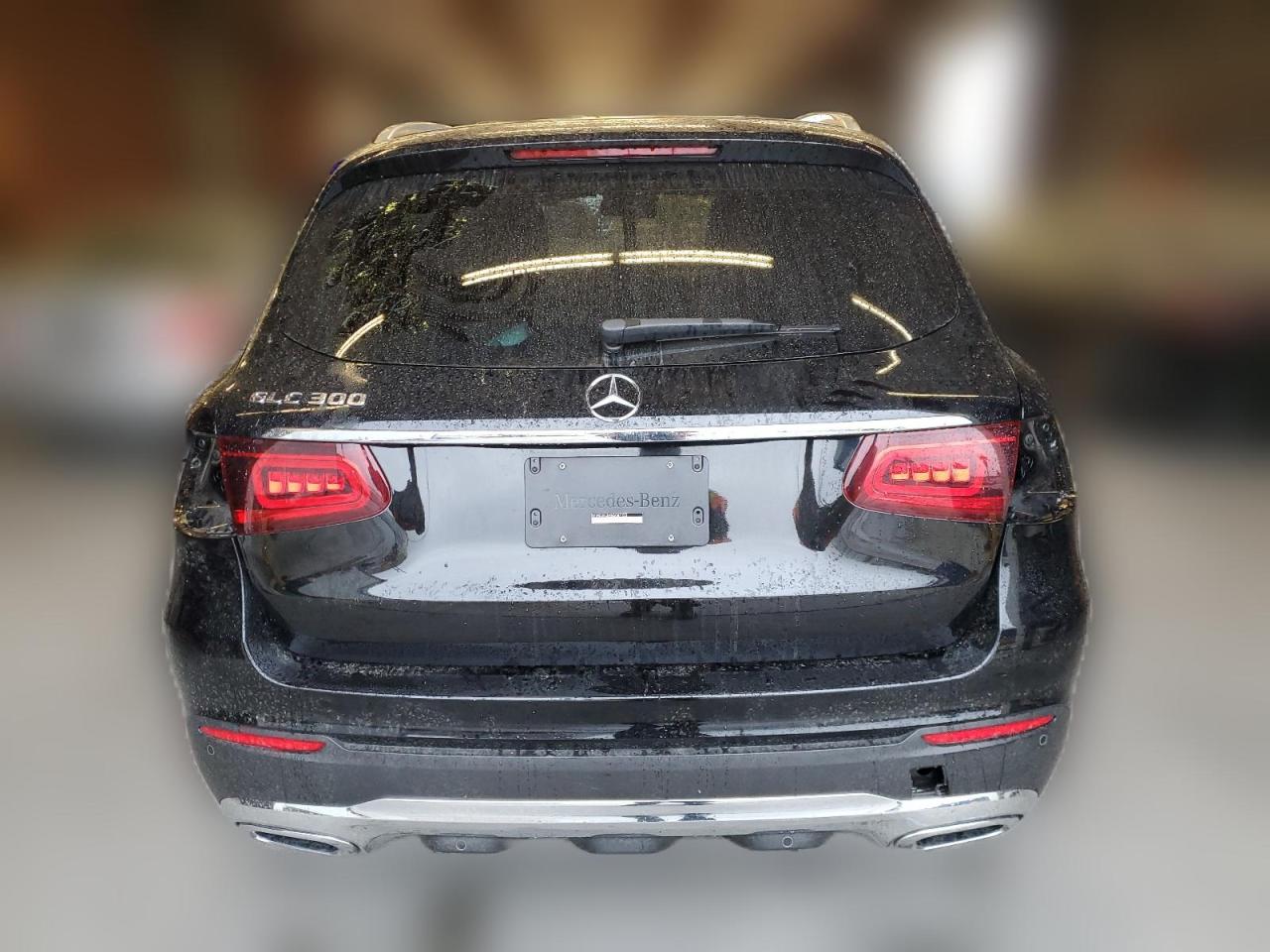 2022 MERCEDES-BENZ GLC 300 VIN:W1N0G8DB4NG087155