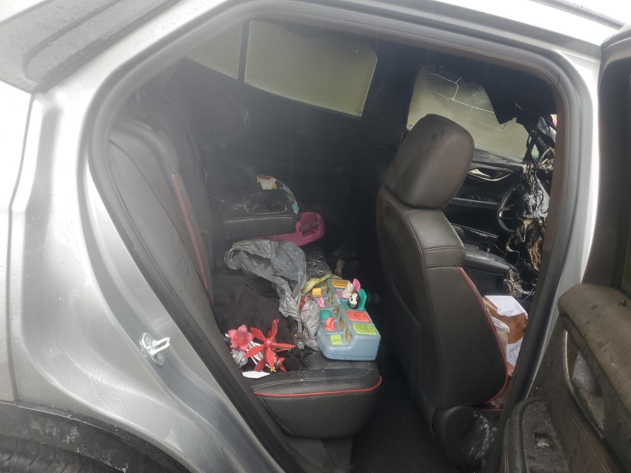 2023 BUICK ENVISION ESSENCE VIN:LRBFZPR47PD212913