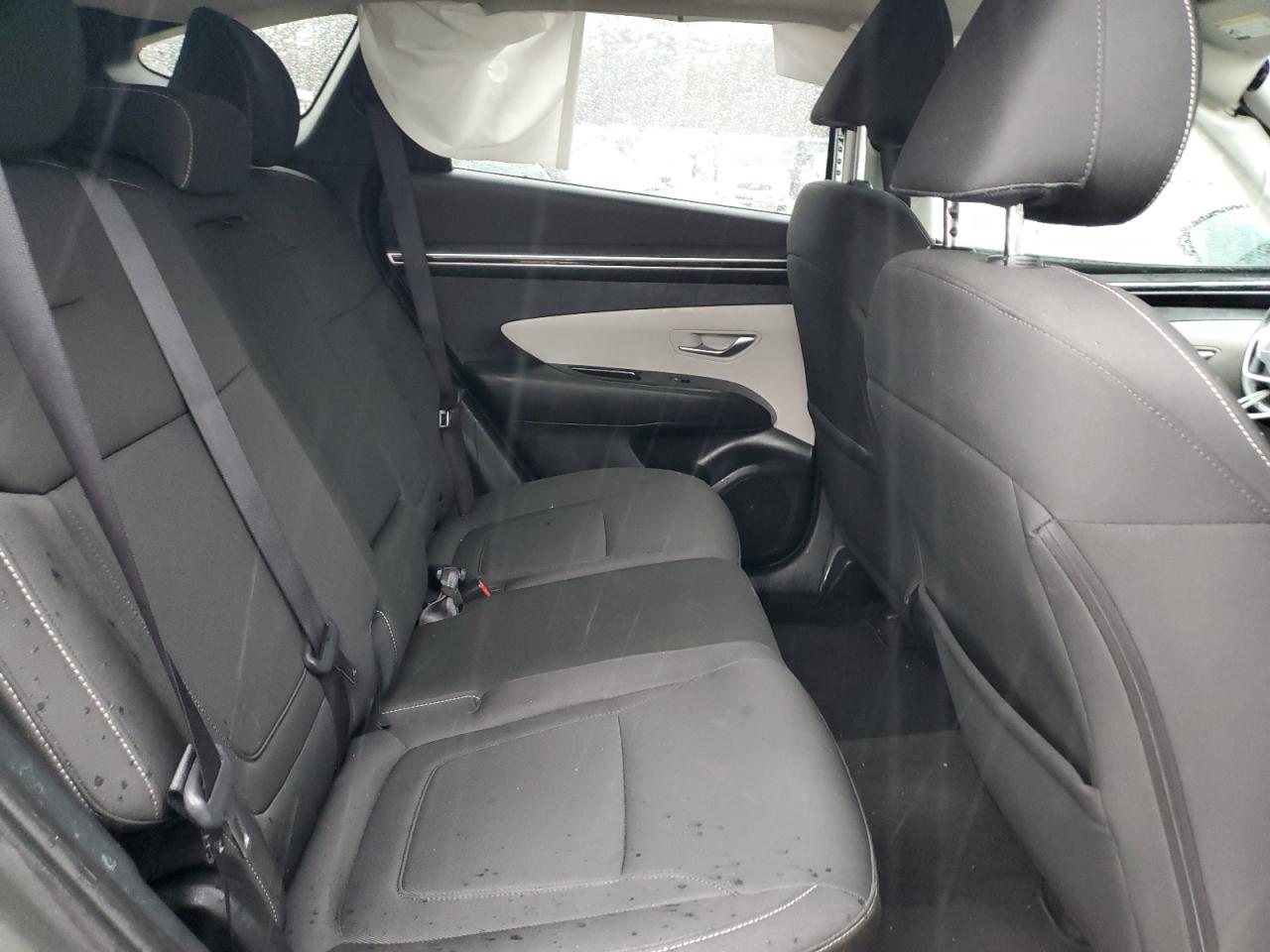 2022 HYUNDAI TUCSON SEL VIN:5NMJBCAE1NH157134