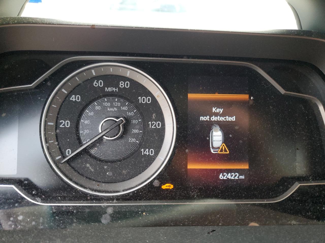 2022 HYUNDAI IONIQ BLUE VIN:KMHC65LC2NU281342