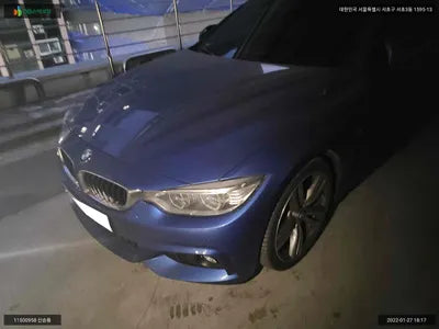 2015 BMW 428 WBA3V7109FJ995576 VIN:WBA3V7109FJ995576