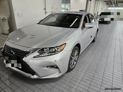 2017 Lexus ES 300 VIN: