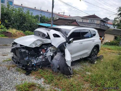 2019 Hyundai Santa FE 953KMKMHS381BDKU1 VIN:953KMKMHS381BDKU1