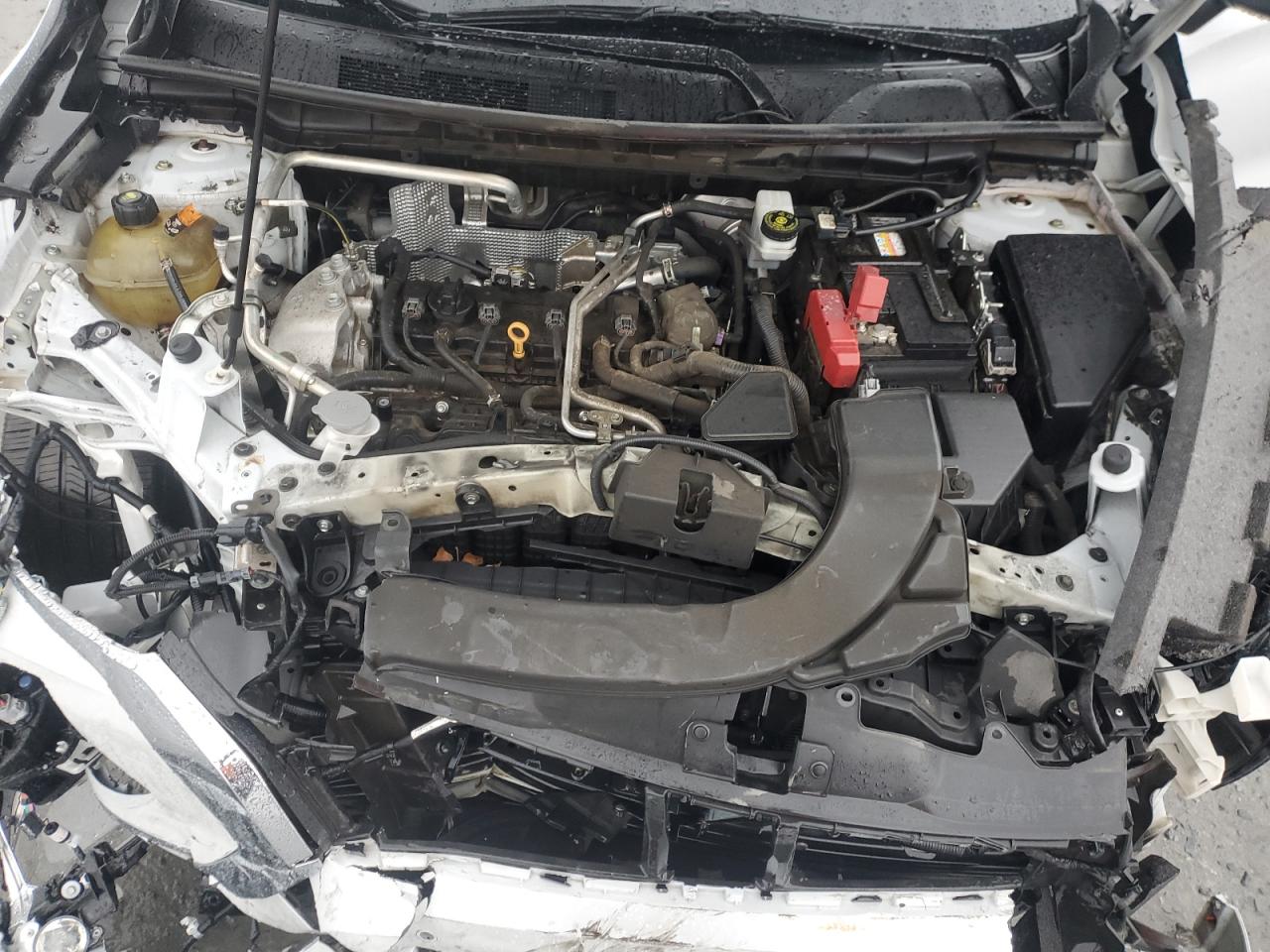 2022 MITSUBISHI OUTLANDER SEL VIN:JA4J3VA81NZ084484