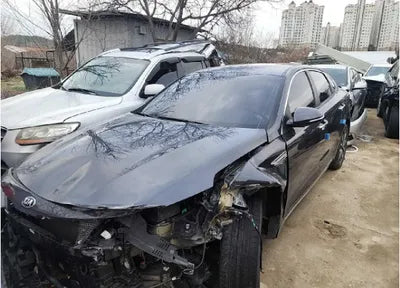 2019 Kia K5 KNAGT411BKA312595 VIN:KNAGT411BKA312595