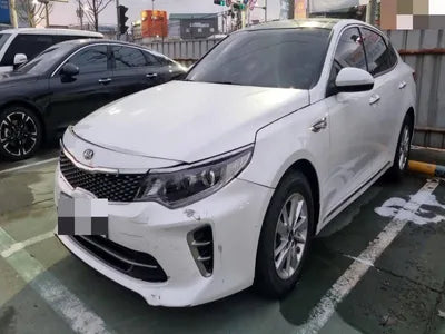 2015 Kia K5 VIN: