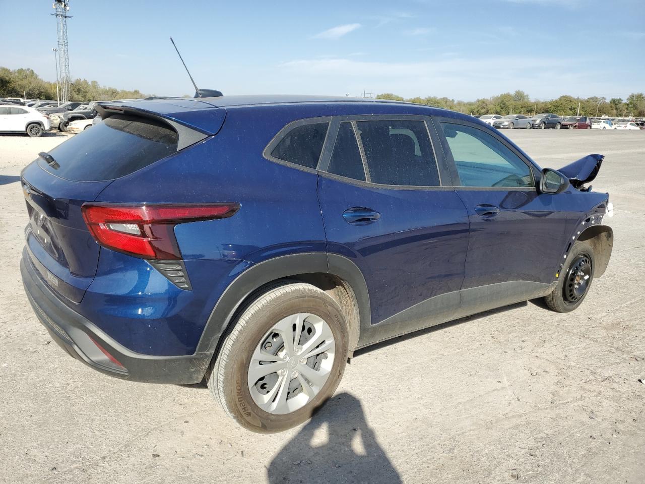 2024 CHEVROLET TRAX LS VIN:KL77LFE26RC000709