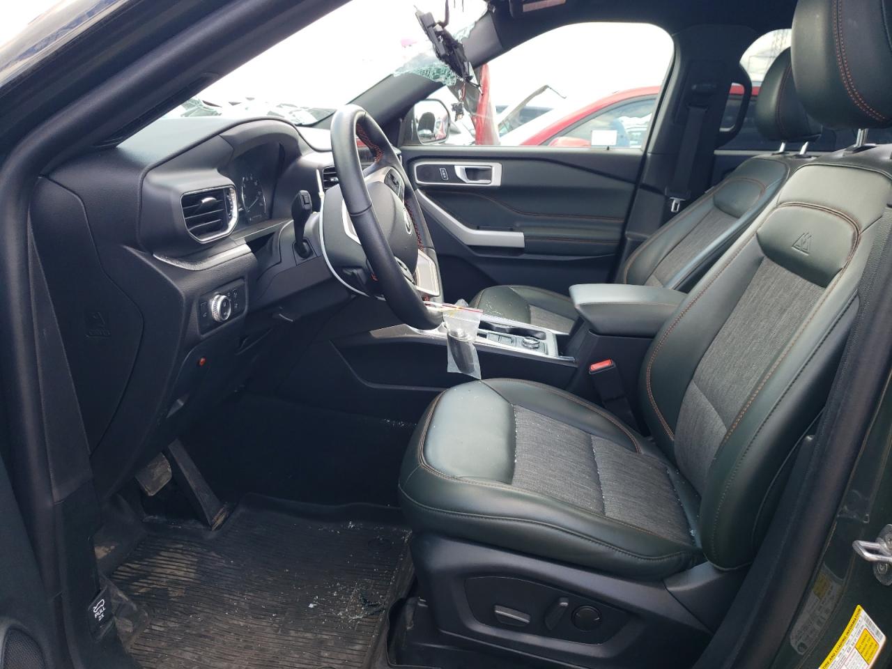 2022 FORD EXPLORER TIMBERLINE VIN:1FMSK8JH8NGA11201