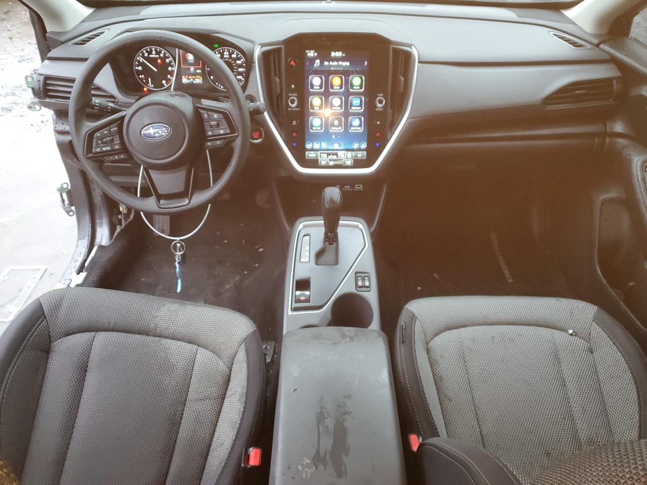 2024 SUBARU CROSSTREK PREMIUM VIN:JF2GUADC0R8296621