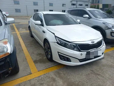 2015 Kia K5 VIN: