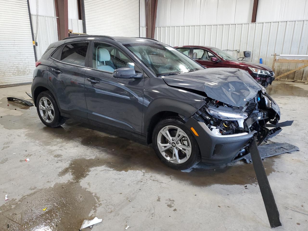 2023 HYUNDAI KONA SEL VIN:WP0AA2A8XNS255297