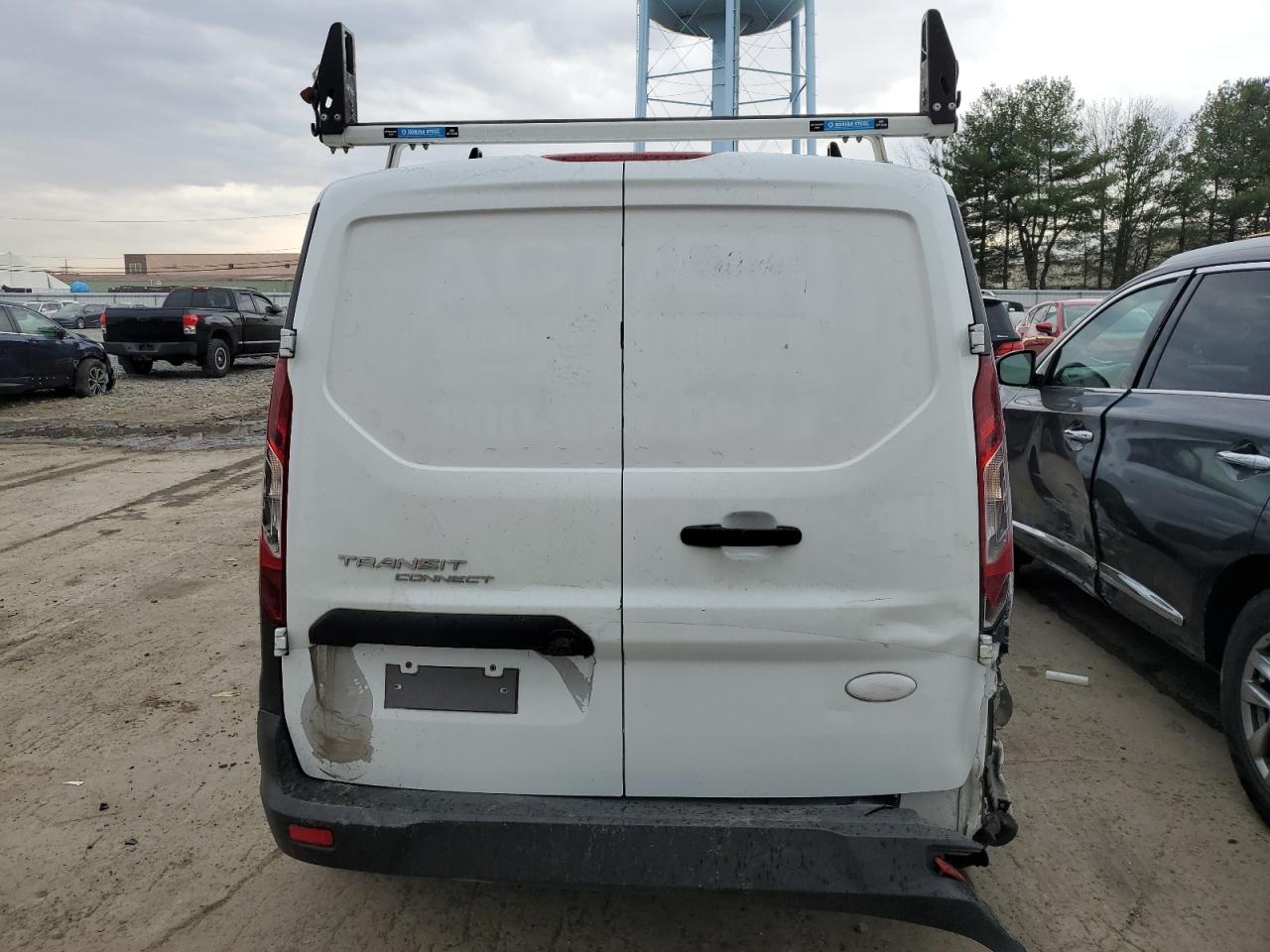 2022 FORD TRANSIT CONNECT XL VIN:NM0LS7S74N1534742