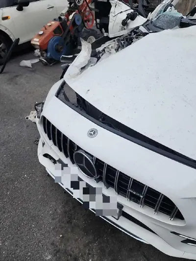 2019 Mercedes-Benz CLS 450 VIN: