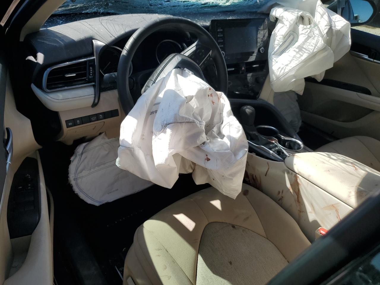 2023 TOYOTA CAMRY LE VIN:4T1C31AK3PU619734