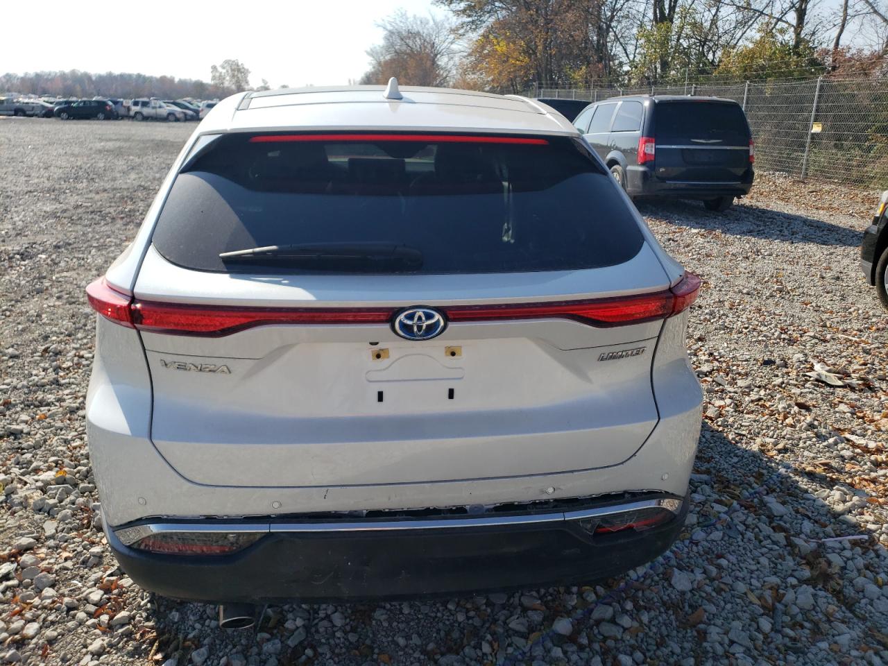 2023 TOYOTA VENZA LE VIN:JTEAAAAH6PJ120879