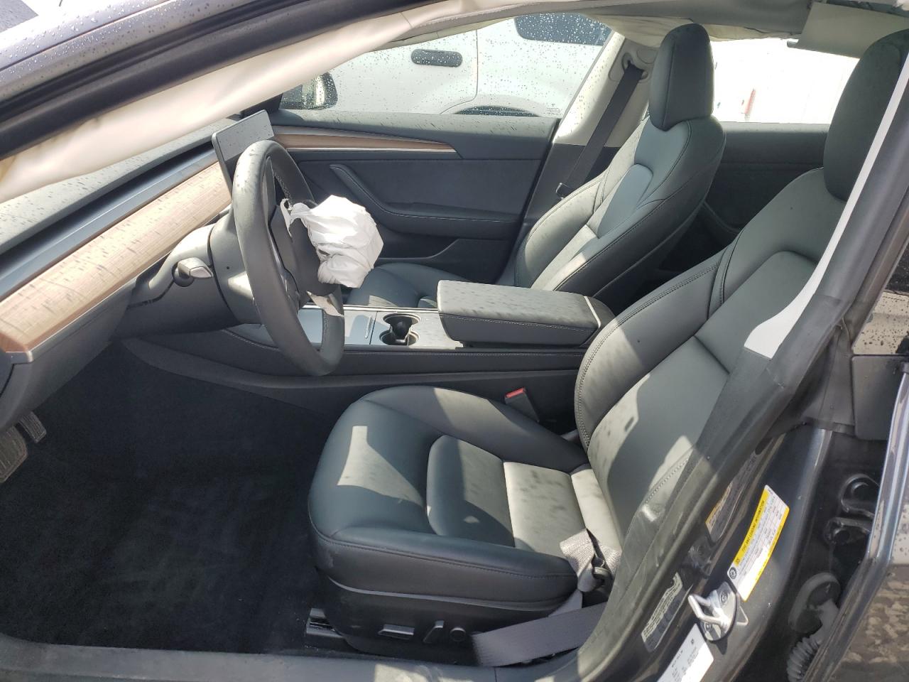 2023 TESLA MODEL 3  VIN:5YJ3E1EA1PF644544