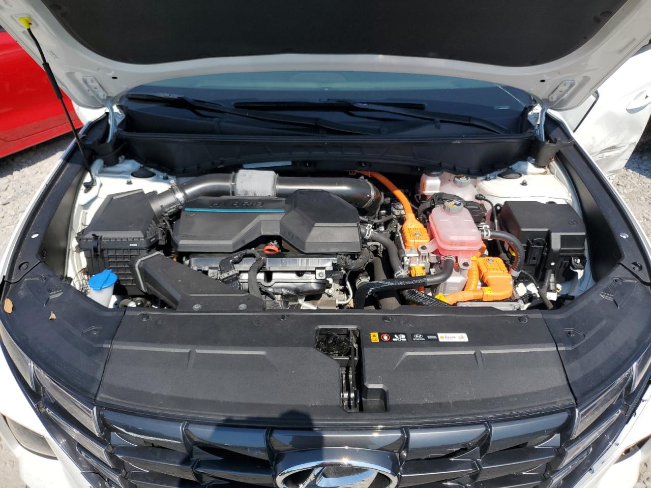 2022 HYUNDAI TUCSON SEL CONVENIENCE VIN:KM8JFCA10NU013029