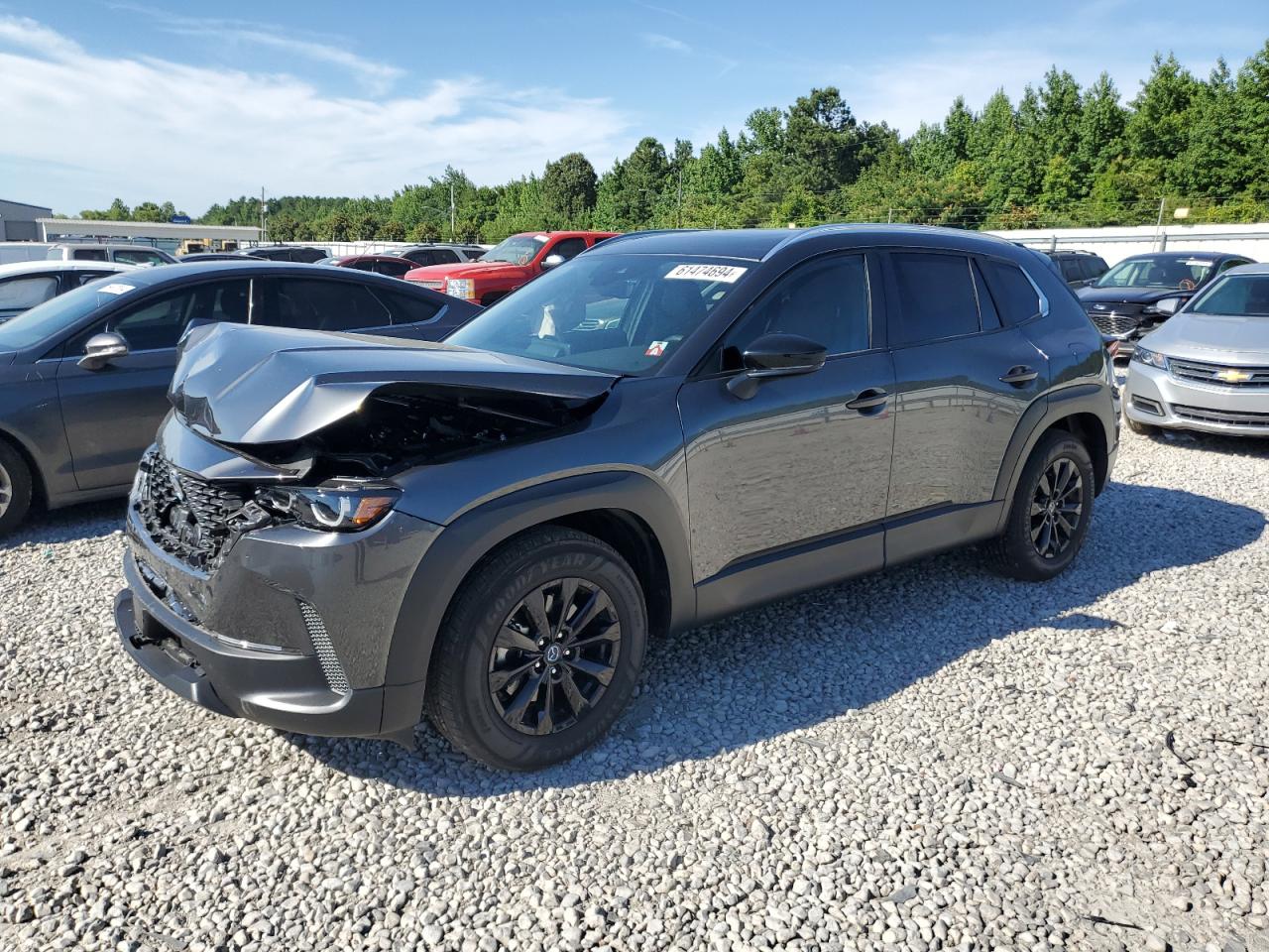 2024 MAZDA CX-50 PREMIUM VIN:7MMVABDM5RN191815