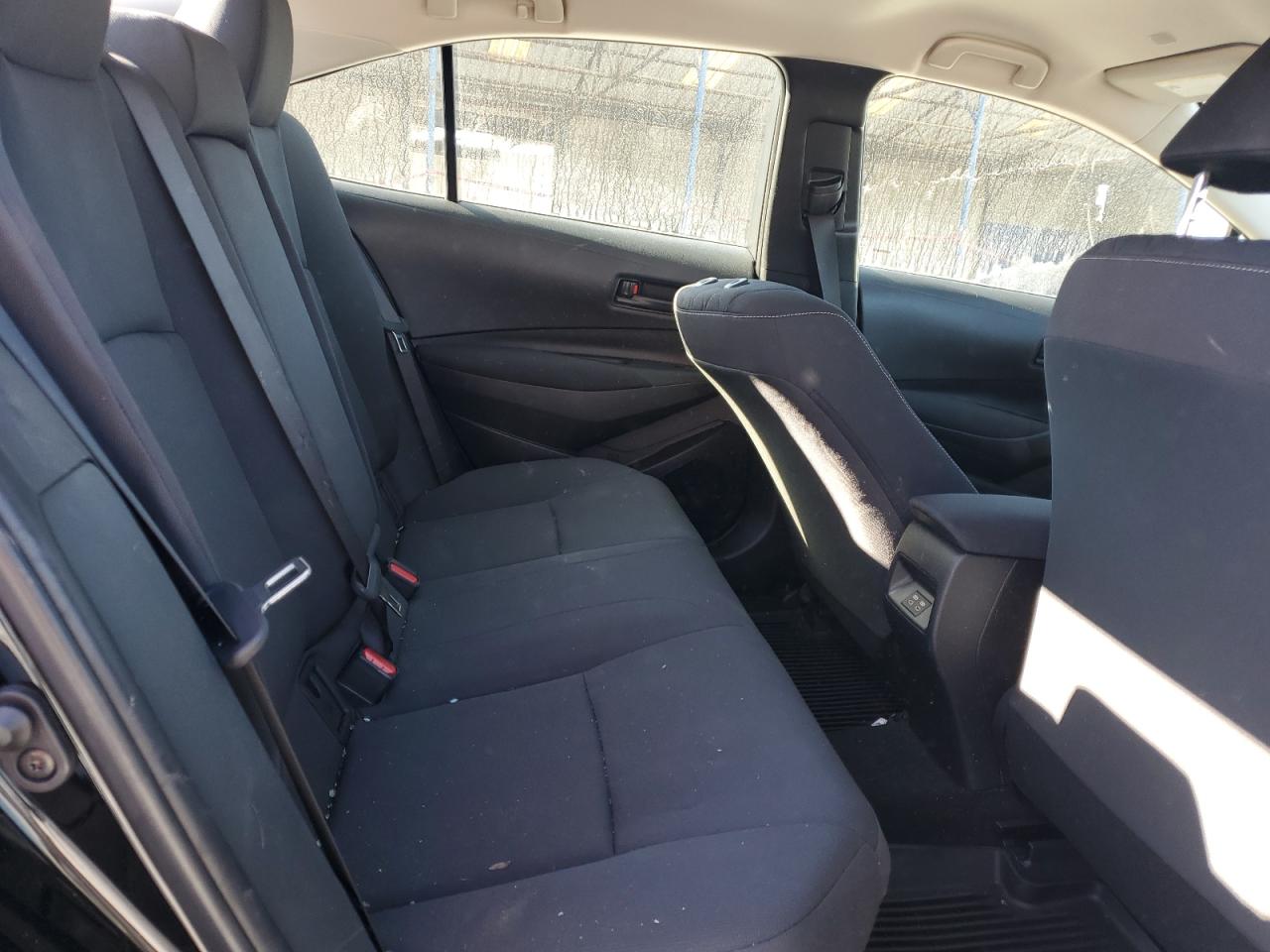 2023 TOYOTA COROLLA LE VIN:JTDBCMFE7P3000290