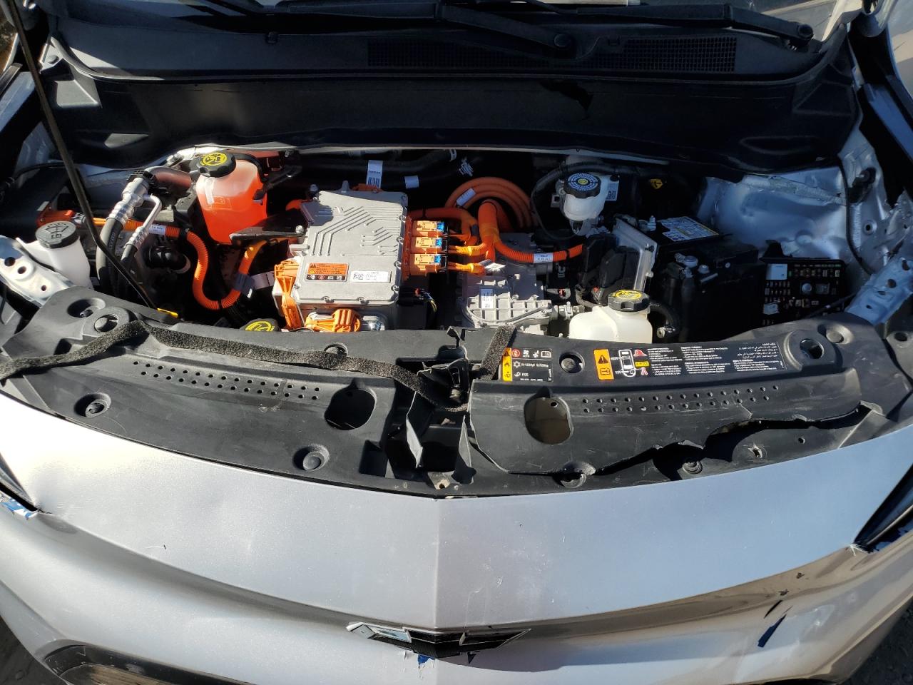 2022 CHEVROLET BOLT EUV LT VIN:1G1FY6S07N4115805