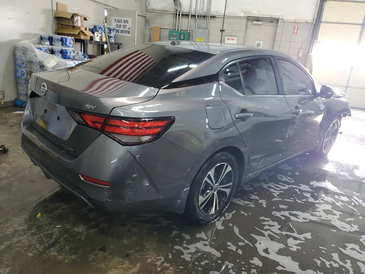 2023 NISSAN SENTRA SV VIN:3N1AB8CV5PY266752