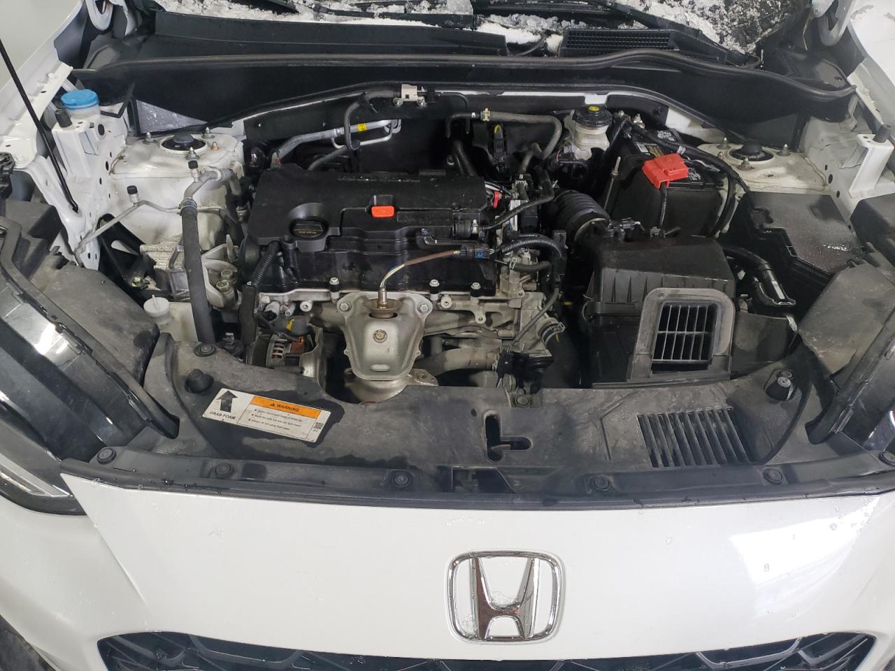 2023 HONDA HR-V LX VIN:3CZRZ2H37PM721103