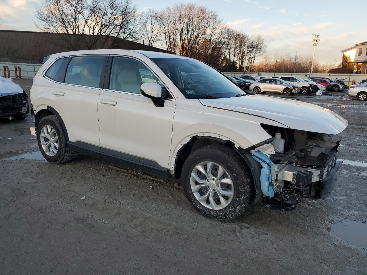 2023 HONDA CR-V LX VIN:2HKRS4H2XPH429044