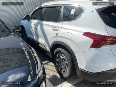 2021 Hyundai Santa FE KMHS3811BNU015529 VIN:KMHS3811BNU015529