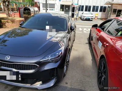 2018 Kia Stinger KNAE351ABJS023182 VIN:KNAE351ABJS023182