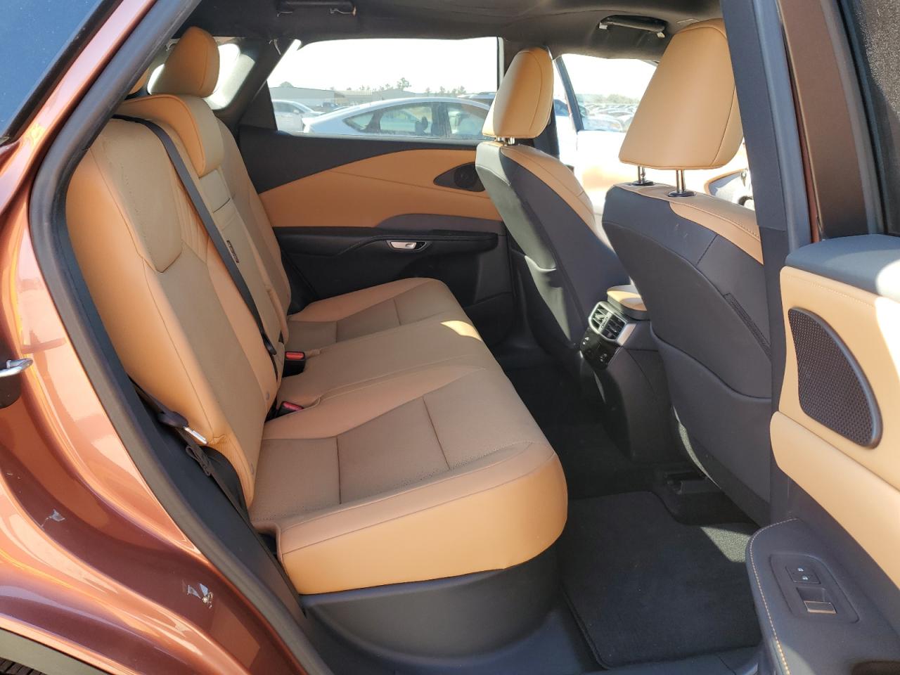 2024 LEXUS RX 350 PREMIUM VIN:JTJCHMAA0R2013642