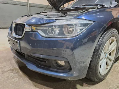 2016 BMW 3 Series WBA8D1105GK655830 VIN:WBA8D1105GK655830