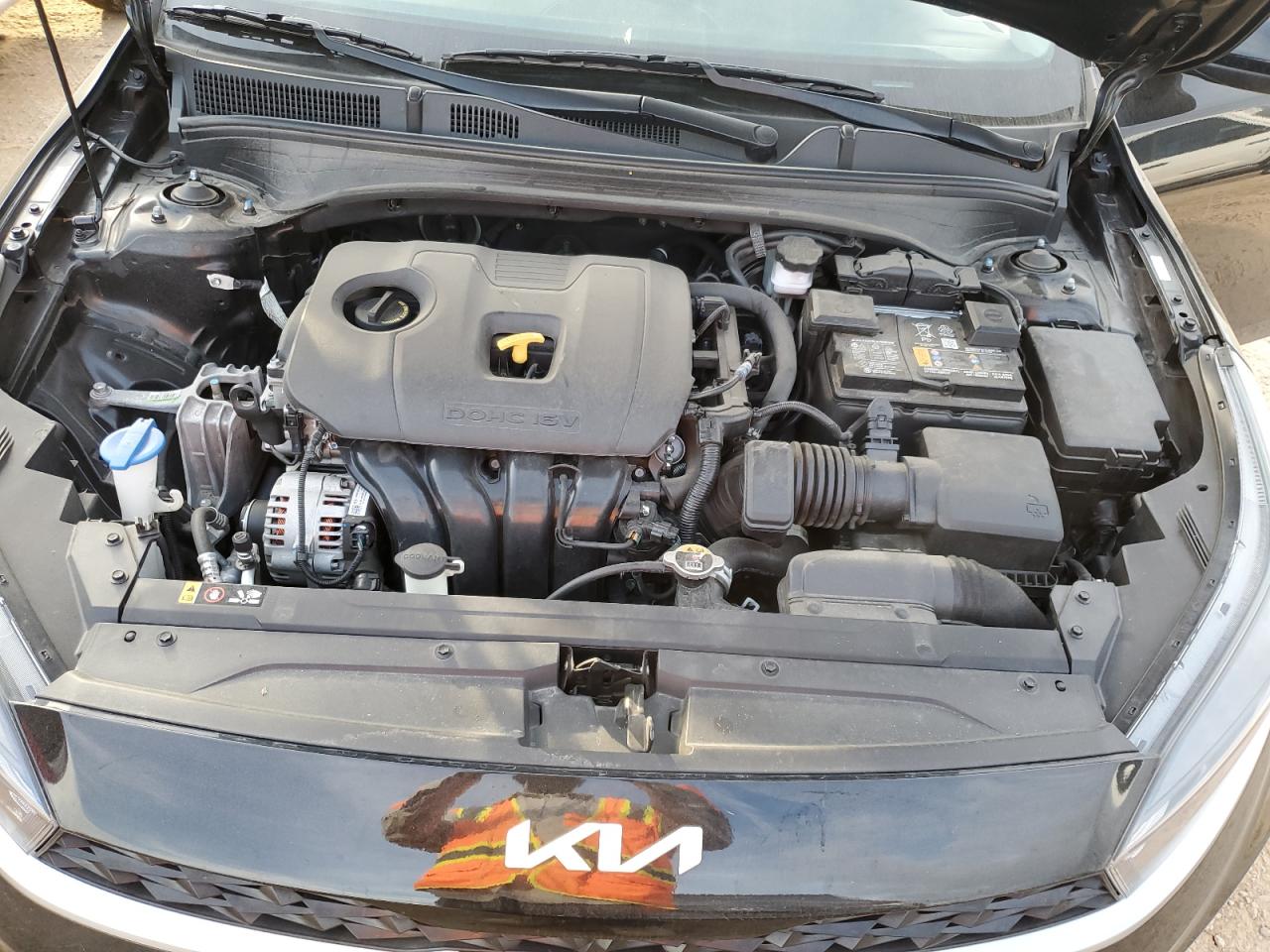 2023 KIA FORTE LX VIN:3KPF24AD8PE555485
