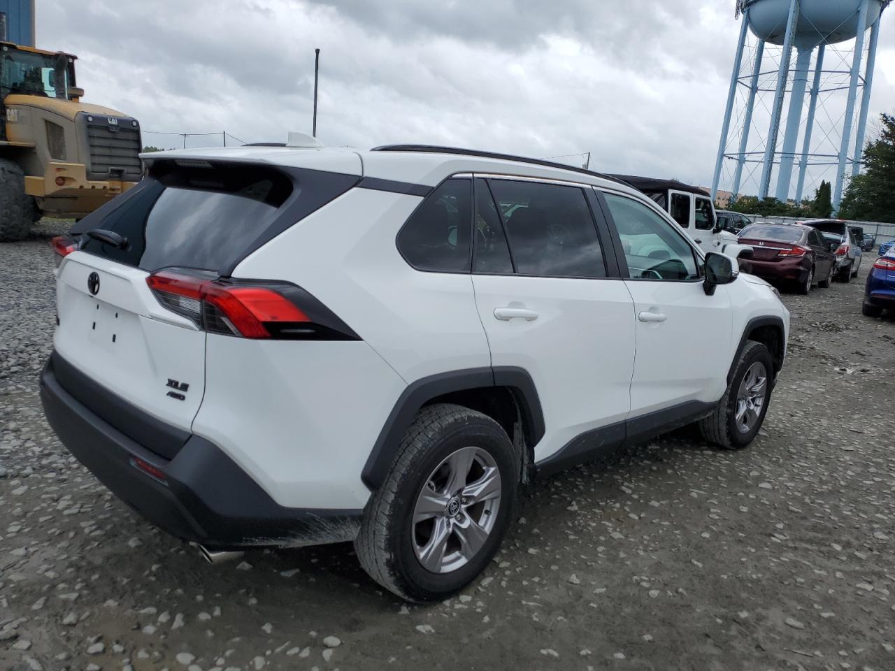 2022 TOYOTA RAV4 XLE VIN:2T3P1RFV2NW309216