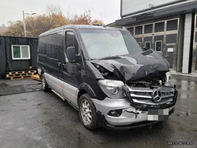 2017 Mercedes-Benz Sprinter WDB906733HP339710 VIN:WDB906733HP339710