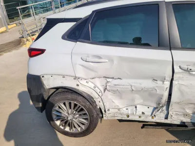 2018 Hyundai Kona KMHK4815GJU125147 VIN:KMHK4815GJU125147