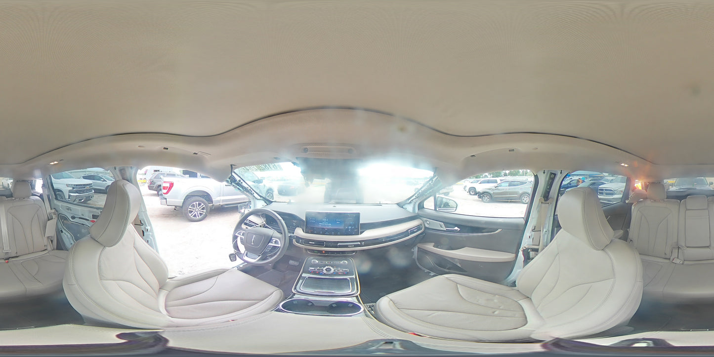 2022 LINCOLN NAUTILUS RESERVE VIN:2LMPJ8KP3NBL27793