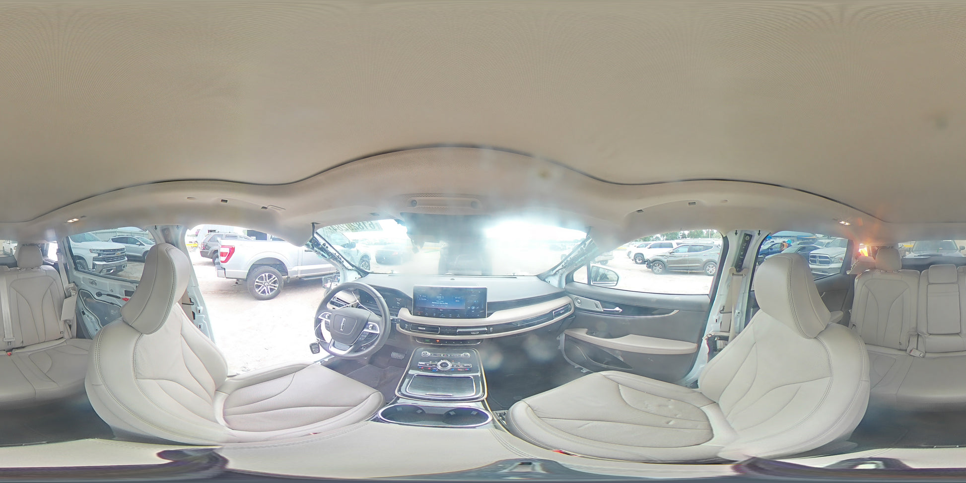 2022 LINCOLN NAUTILUS RESERVE VIN:2LMPJ8KP3NBL27793