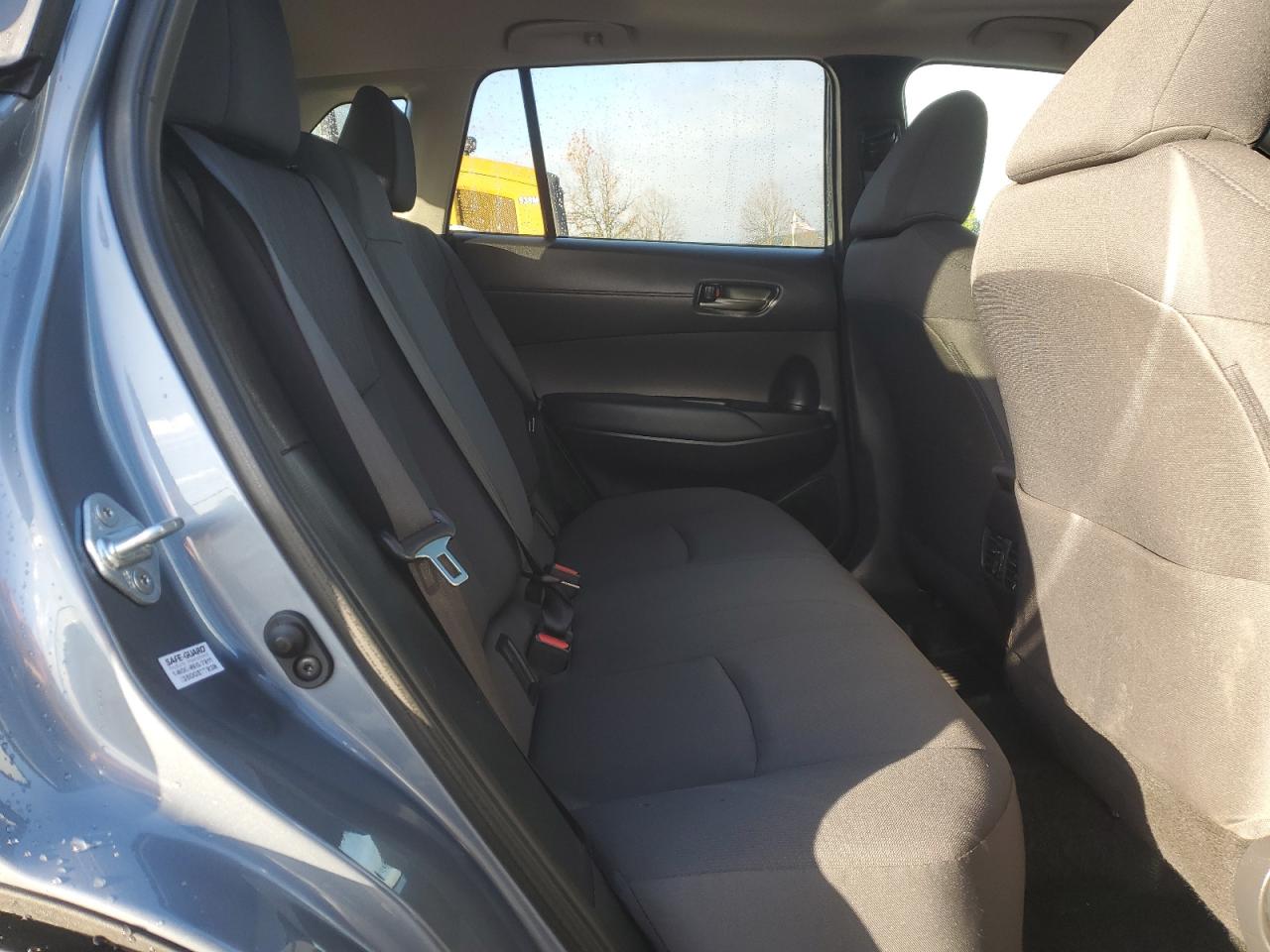 2022 TOYOTA COROLLA CROSS LE VIN:7MUBAABG8NV027298