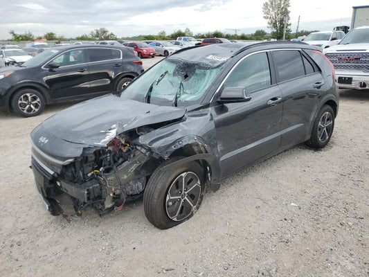 2024 KIA NIRO EX VIN:KNDCR3LE0R5148807