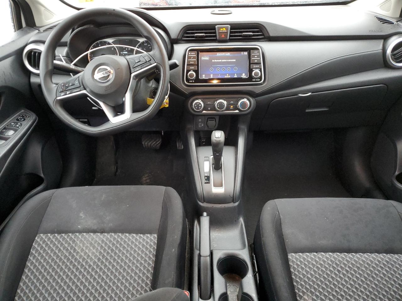 2022 NISSAN VERSA S VIN:3N1CN8DV8NL823811