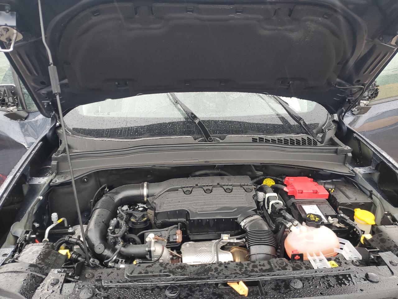 2022 JEEP RENEGADE LATITUDE VIN:ZACNJDB11NPN86951