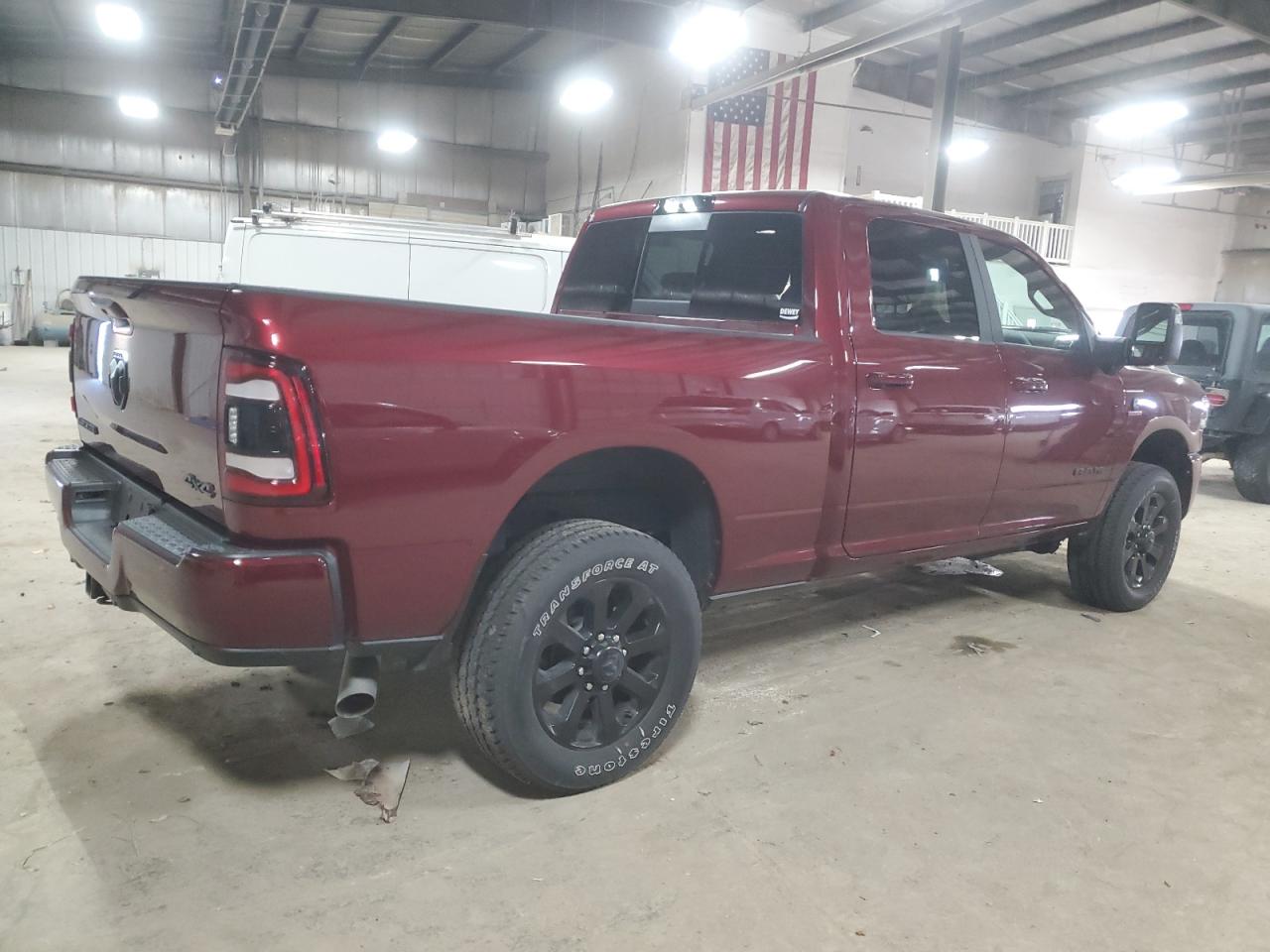 2024 RAM 2500 LARAMIE VIN:3C6UR5FL6RG143136